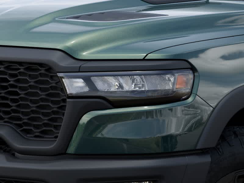 Thumbnail: 2026 RAM 1500 - 10