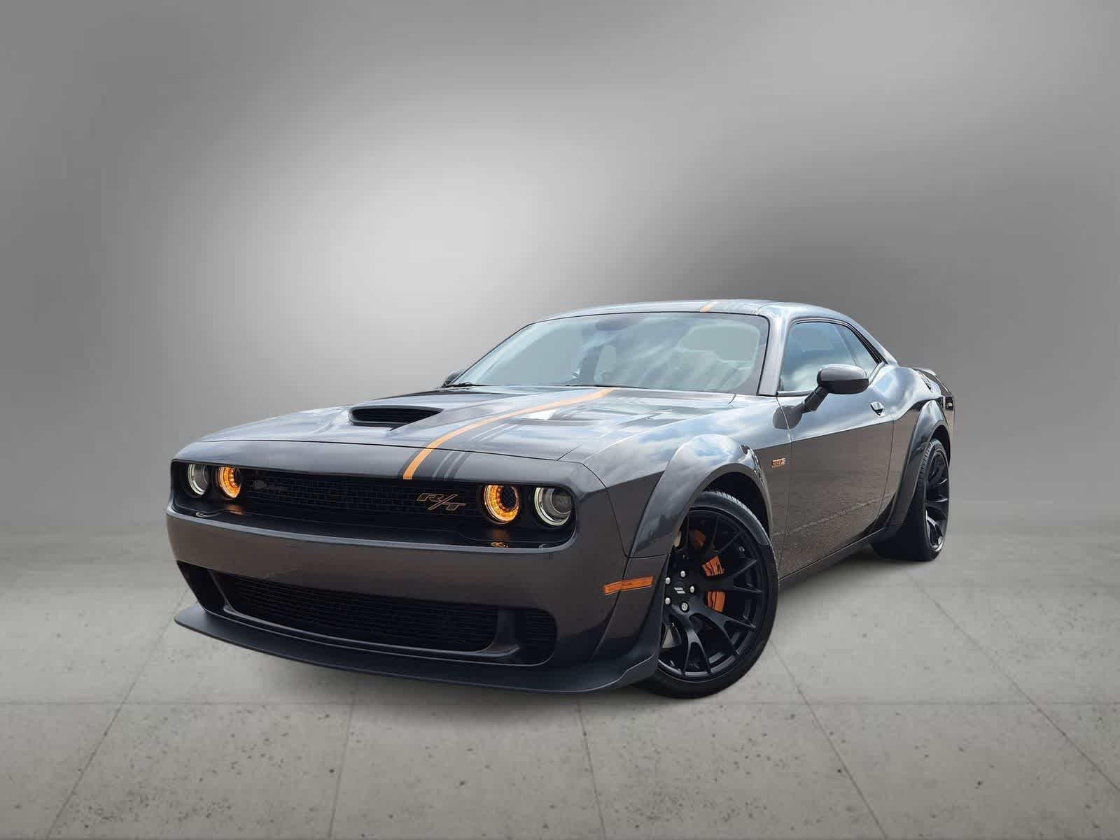 2022 Dodge Challenger R/T Scat Pack Widebody's photo