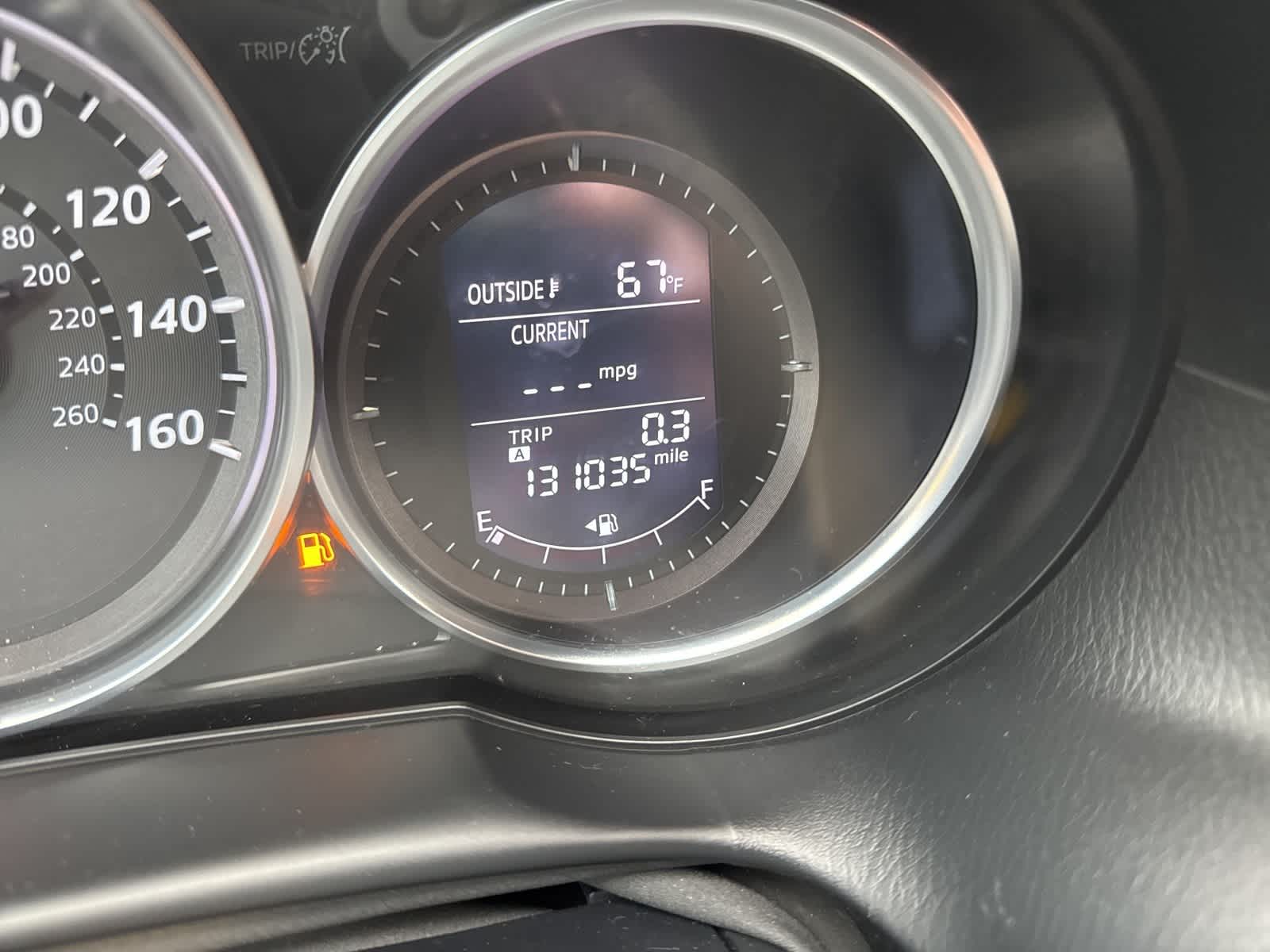 2014 Mazda CX-5 Sport 29