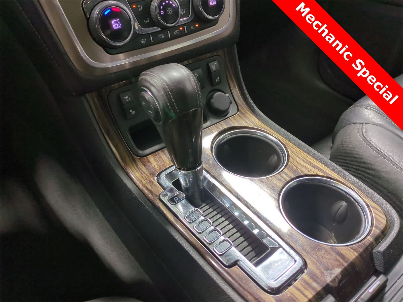 Thumbnail: 2013 GMC Acadia - 34