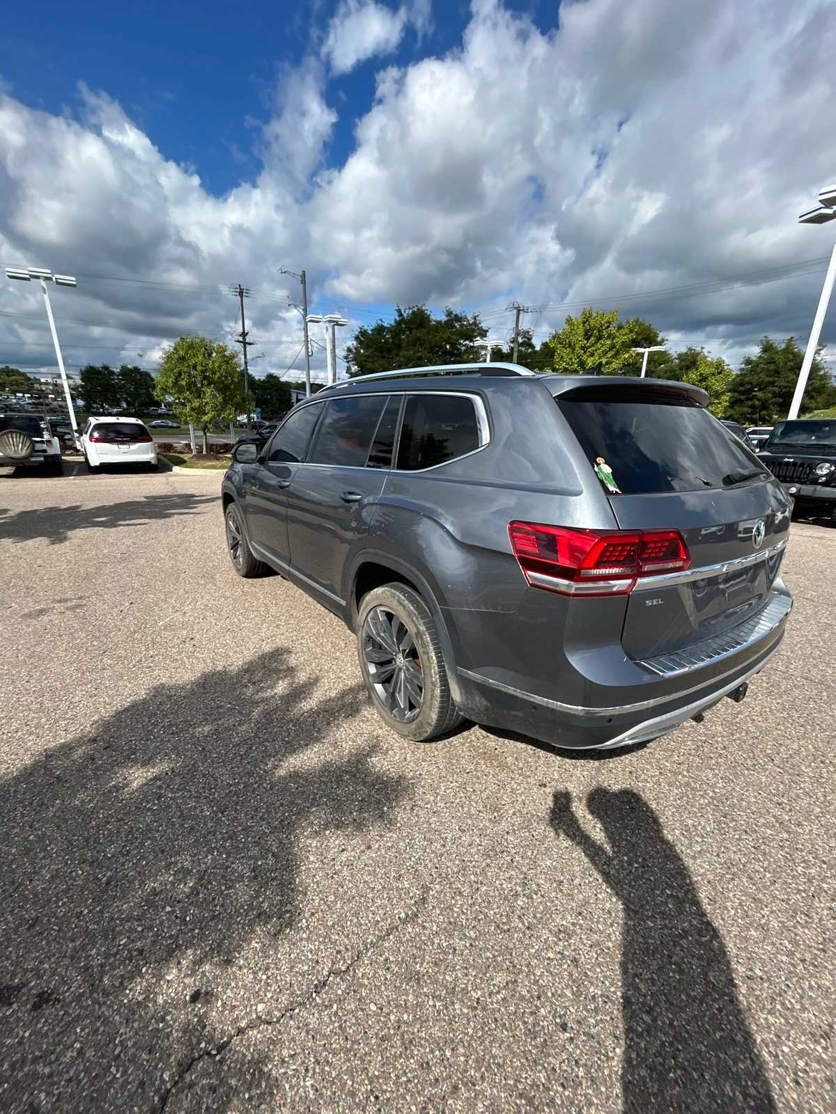 Thumbnail: 2019 Volkswagen Atlas - 24