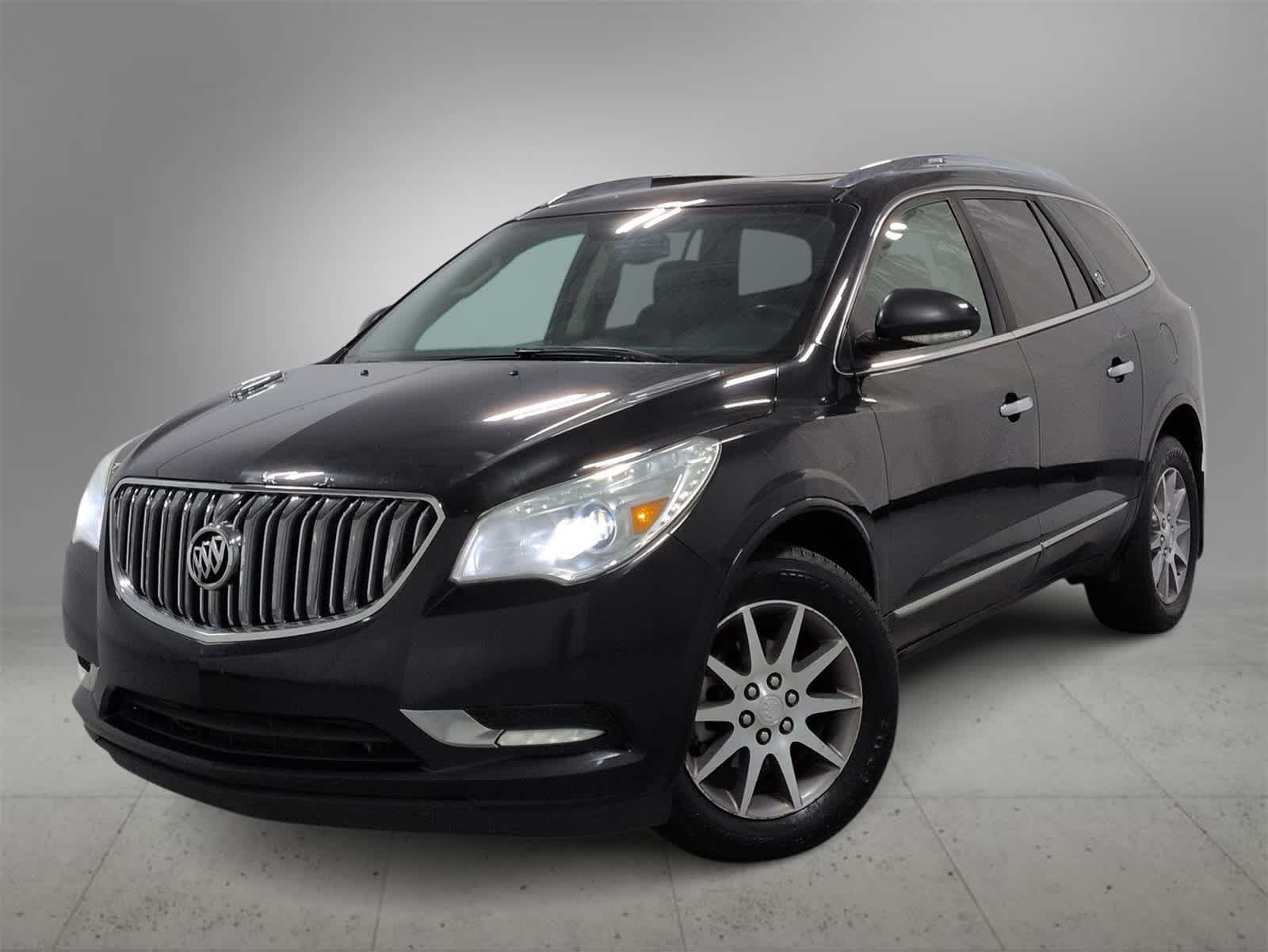 2017 Buick Enclave Leather Group -
                  Farmington Hills, MI