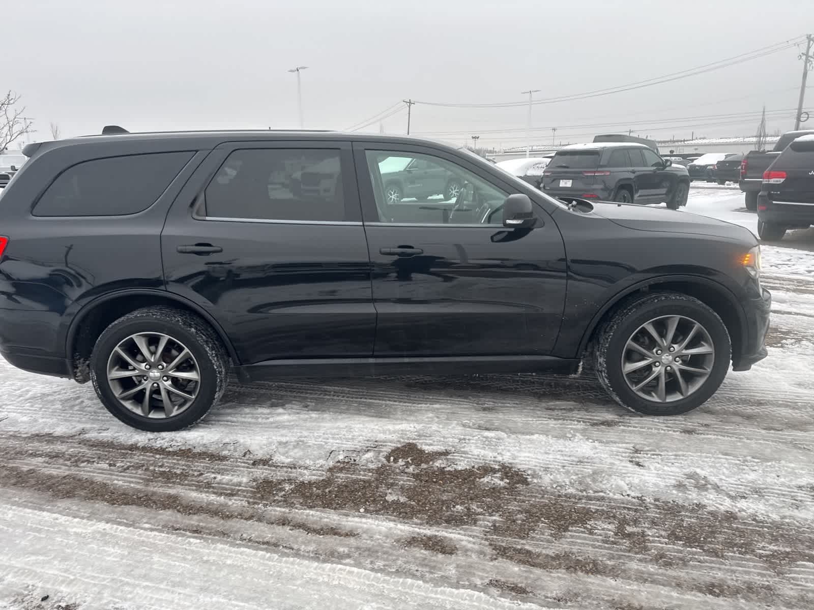 Thumbnail: 2017 Dodge Durango - 9