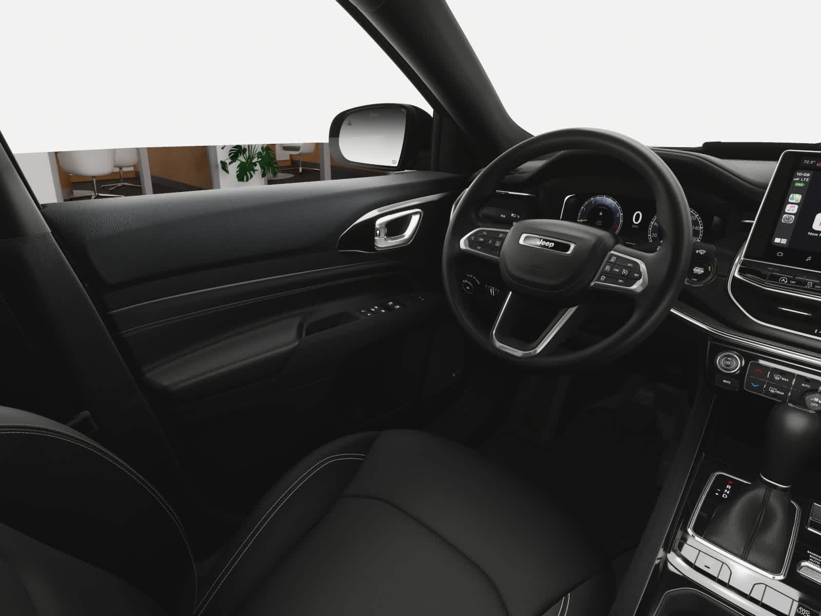 Thumbnail: 2025 Jeep Compass - 20