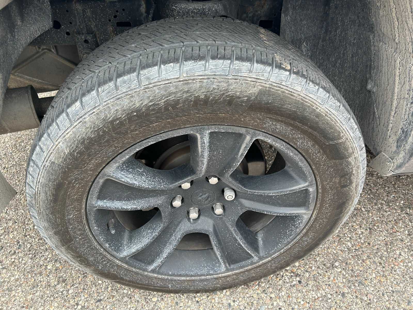 Thumbnail: 2022 RAM 1500 - 26