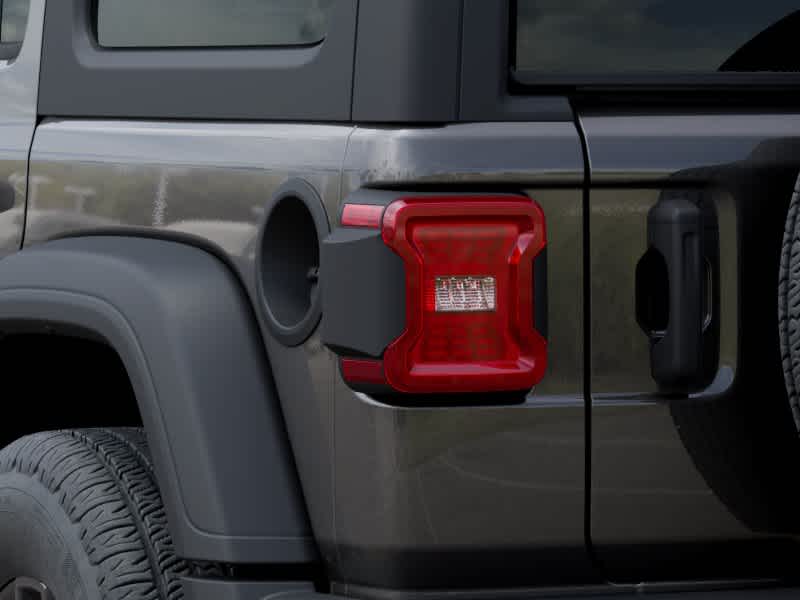 Thumbnail: 2026 Jeep Wrangler - 9