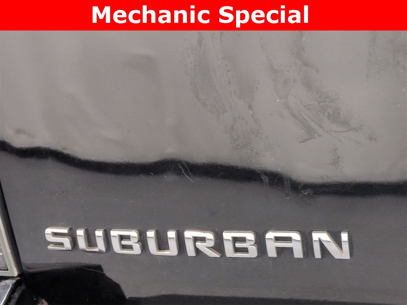 Thumbnail: 2011 Chevrolet Suburban - 12