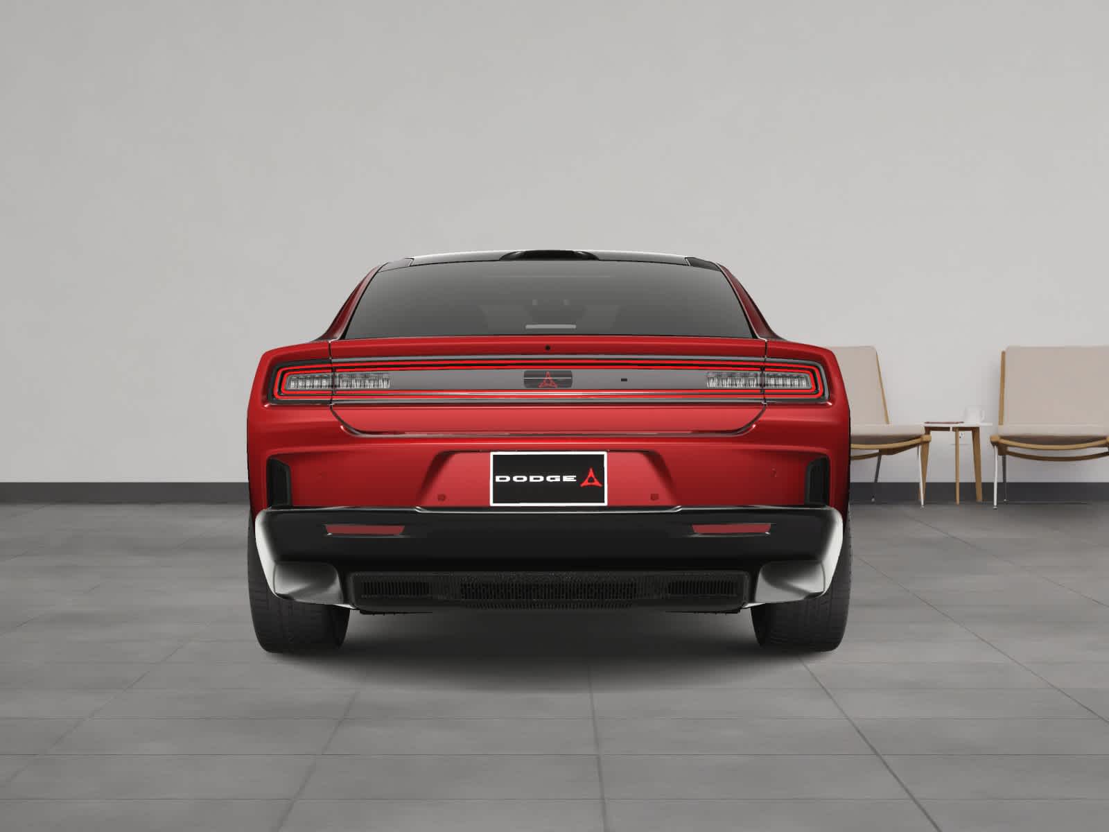 Thumbnail: 2024 Dodge Charger - 10
