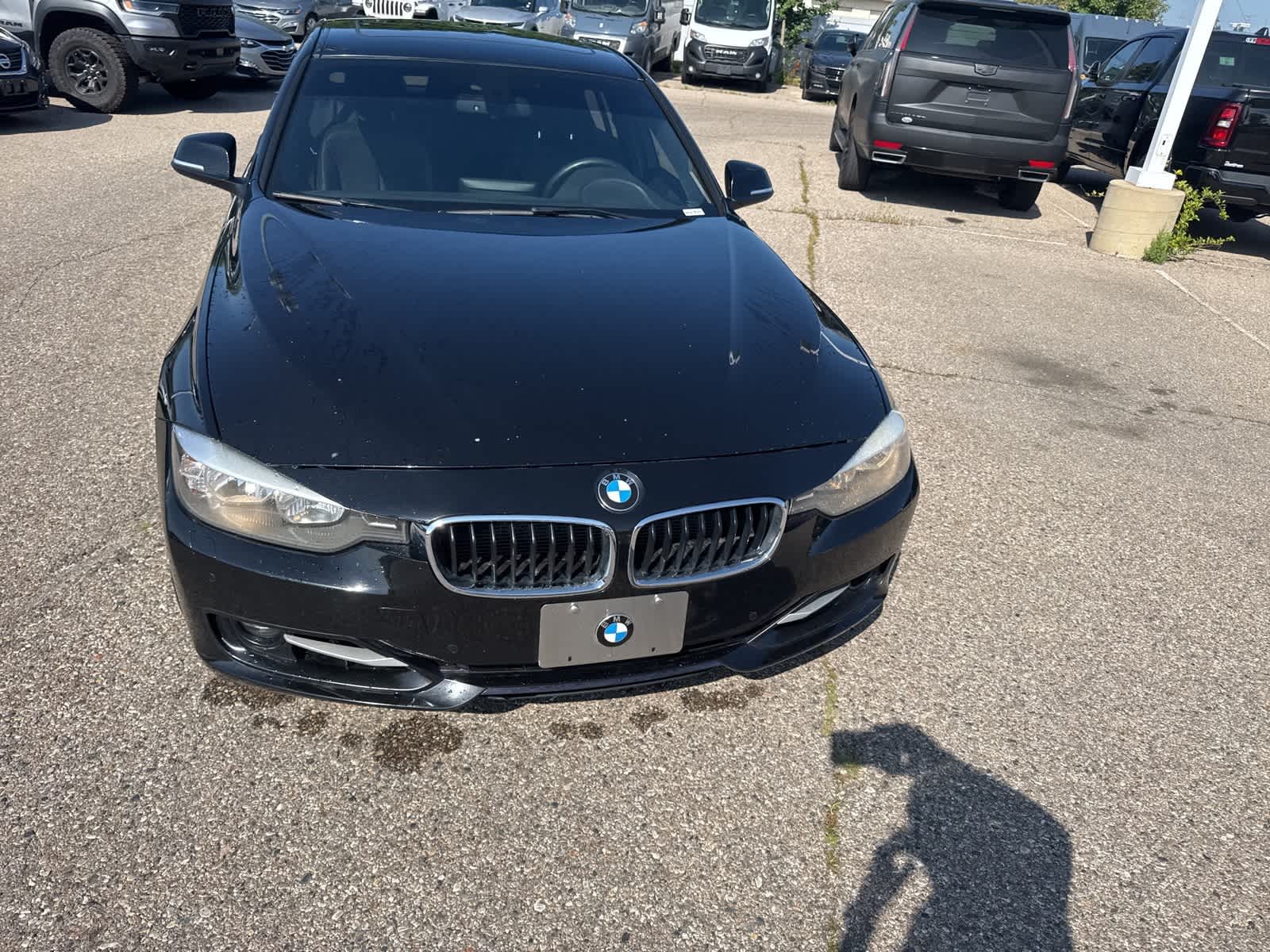 Thumbnail: 2015 BMW 3 Series - 5