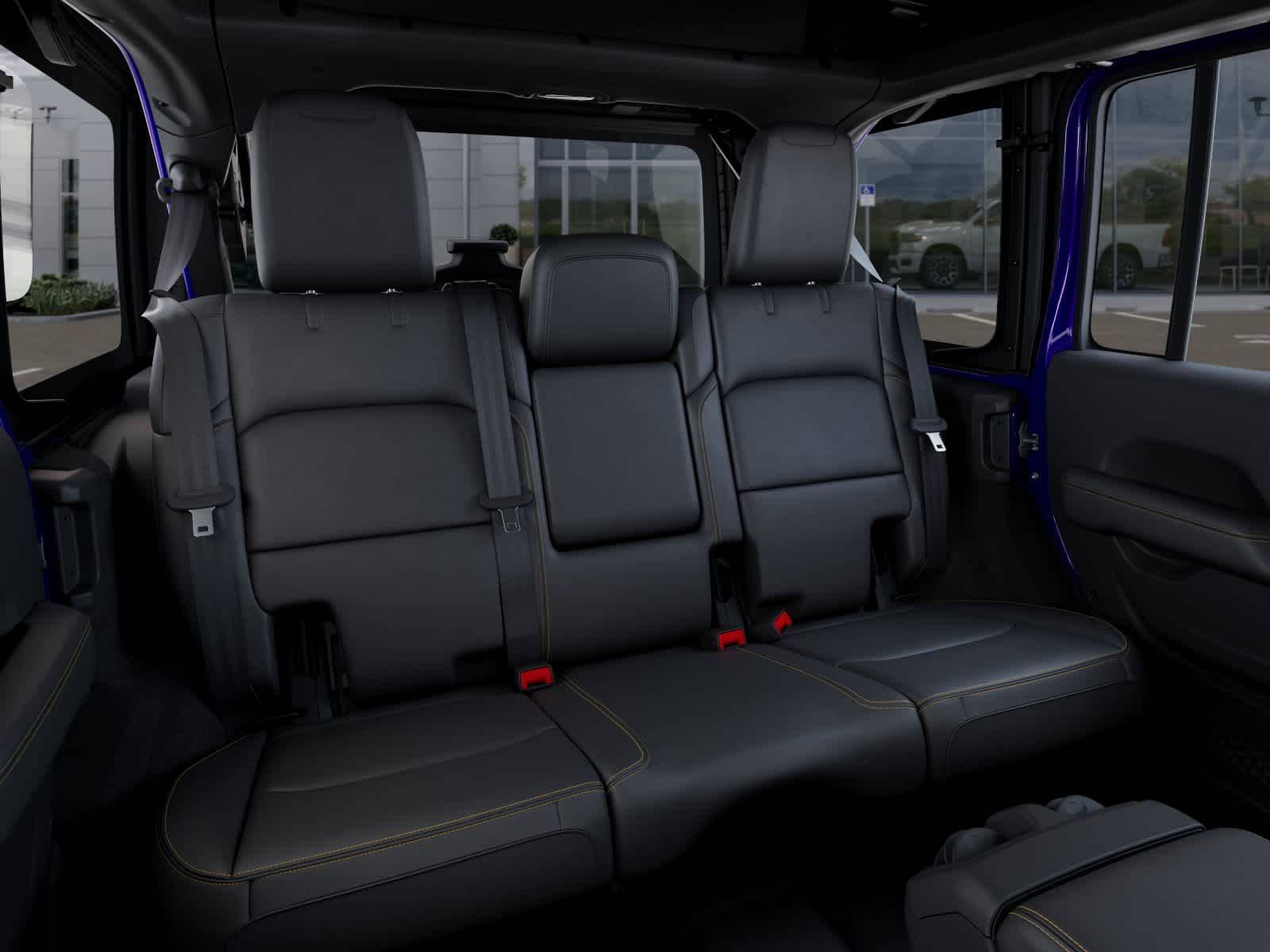 Thumbnail: 2026 Jeep Wrangler - 15