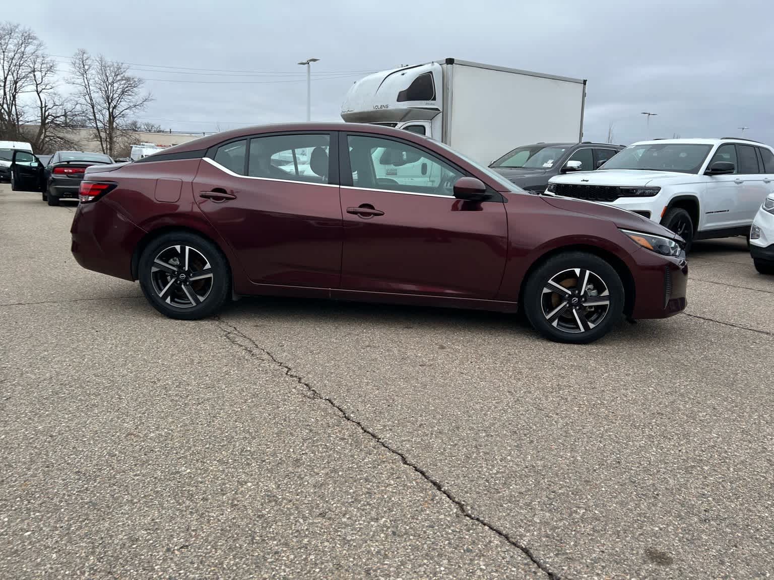 Thumbnail: 2025 Nissan Sentra - 15