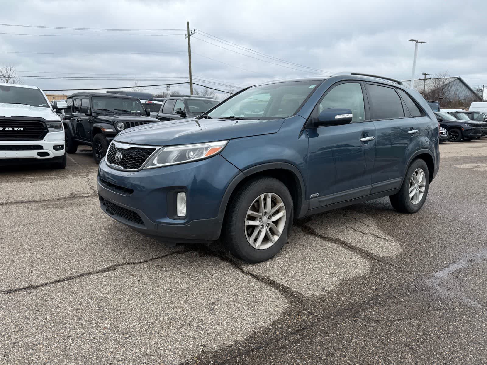 2014 Kia Sorento LX -
                  Farmington Hills, MI