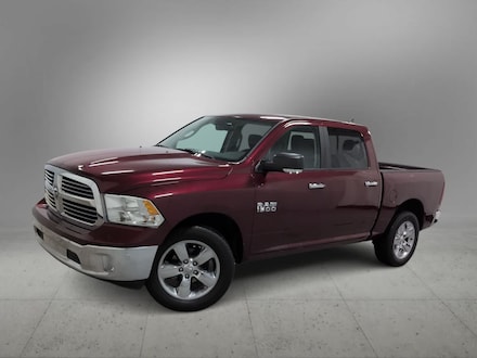 2017 Ram 1500 Big Horn Truck