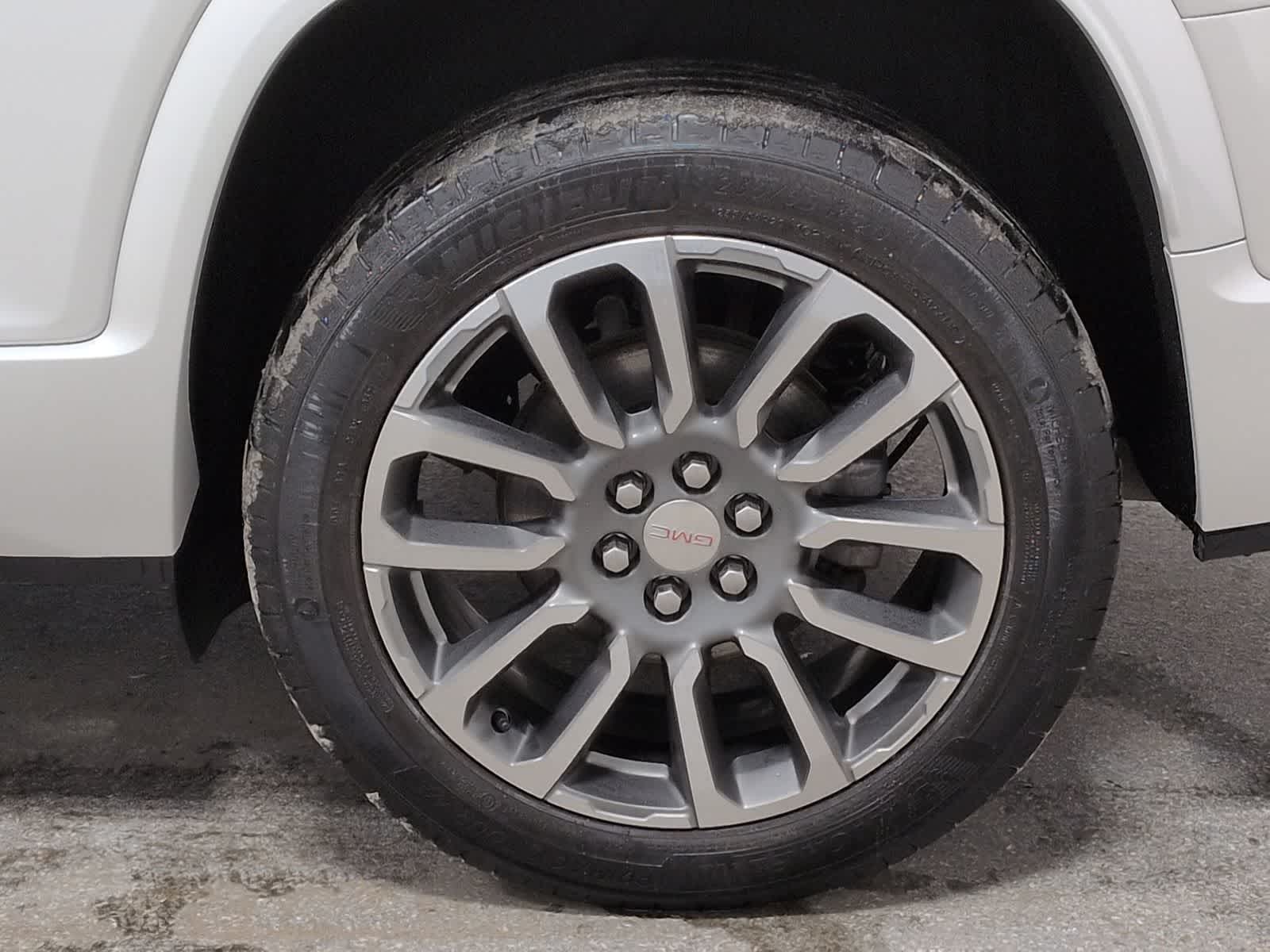 Thumbnail: 2021 GMC Acadia - 14