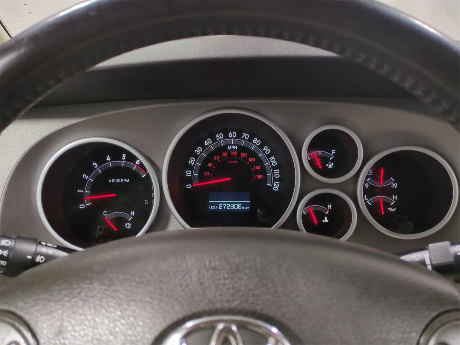 Thumbnail: 2011 Toyota Sequoia - 35