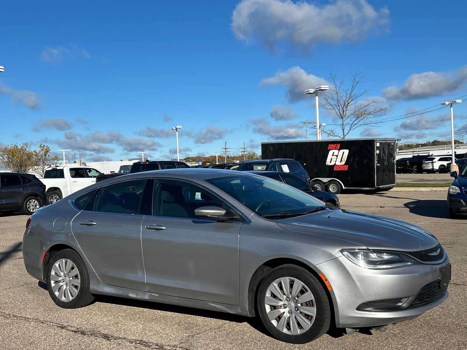 Thumbnail: 2015 Chrysler 200 - 10