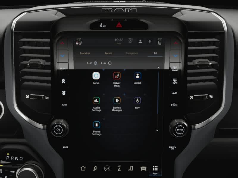 Thumbnail: 2025 RAM 1500 - 22