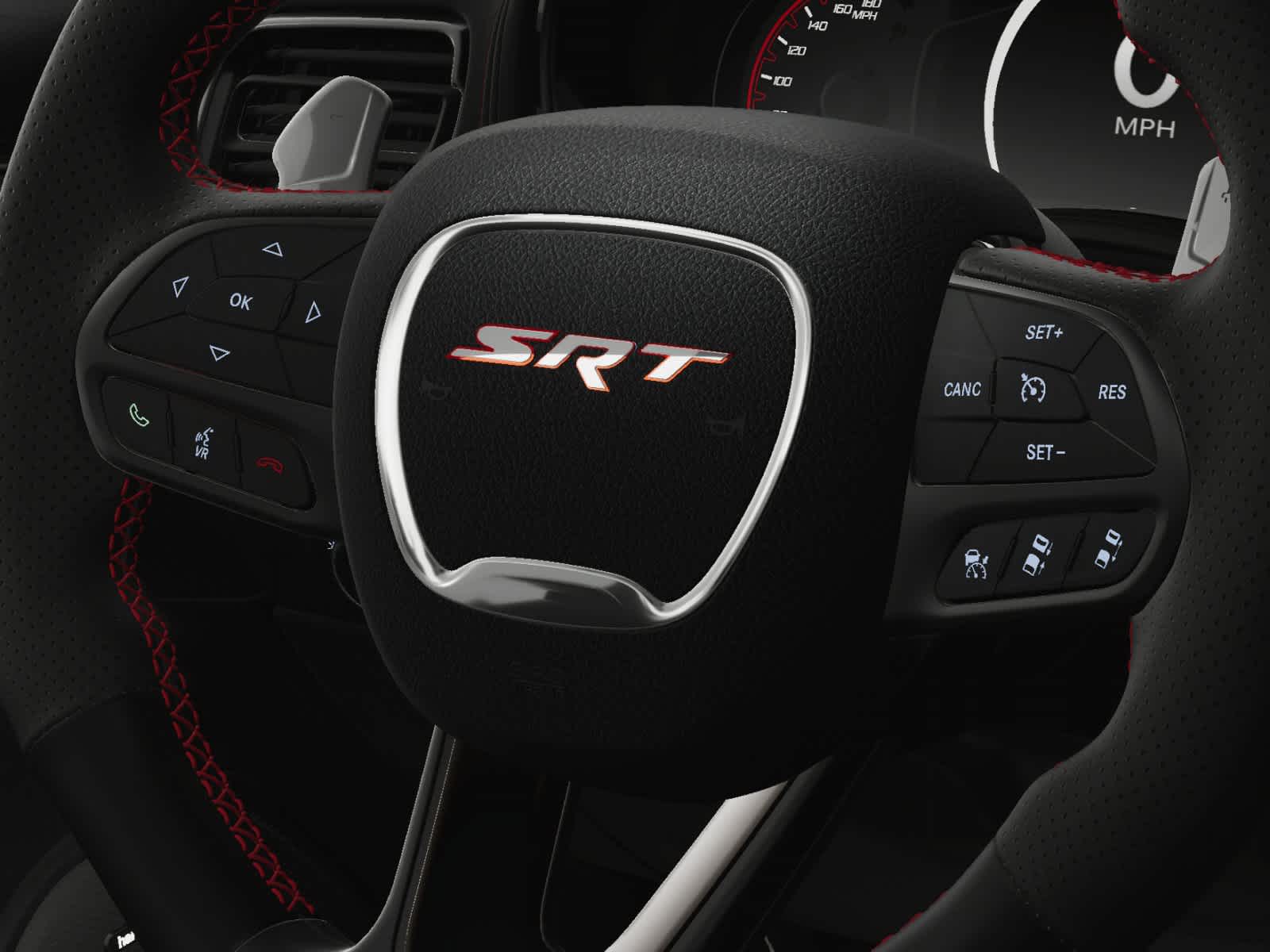 2024 Dodge Durango SRT 24