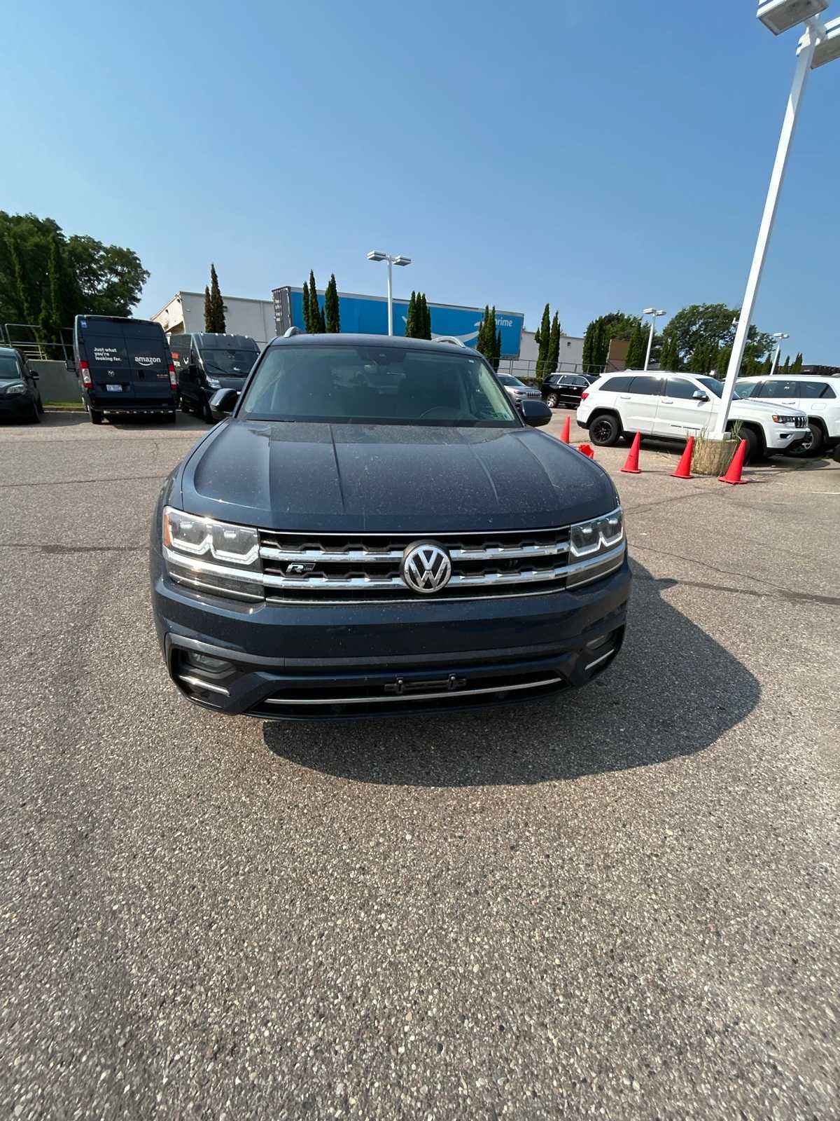 Thumbnail: 2018 Volkswagen Atlas - 8