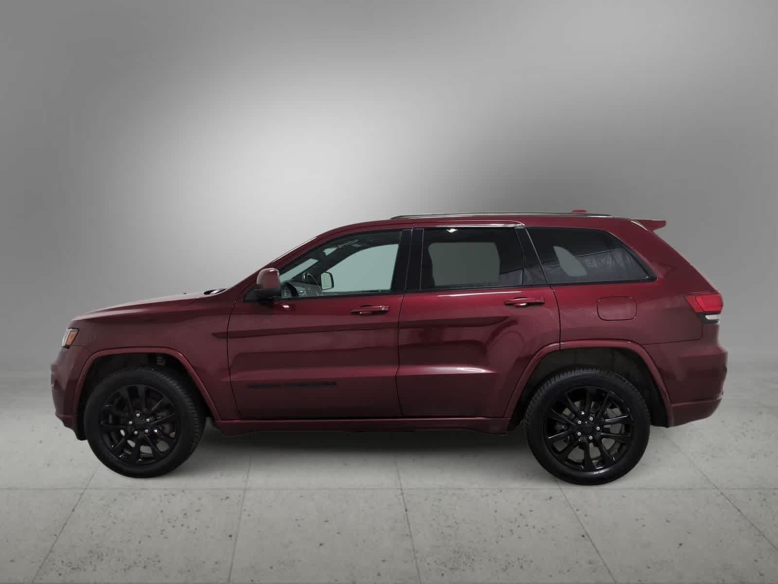 Thumbnail: 2020 Jeep Grand Cherokee - 5