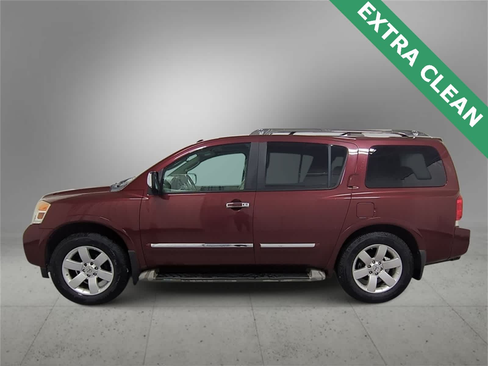 Thumbnail: 2011 Nissan Armada - 5