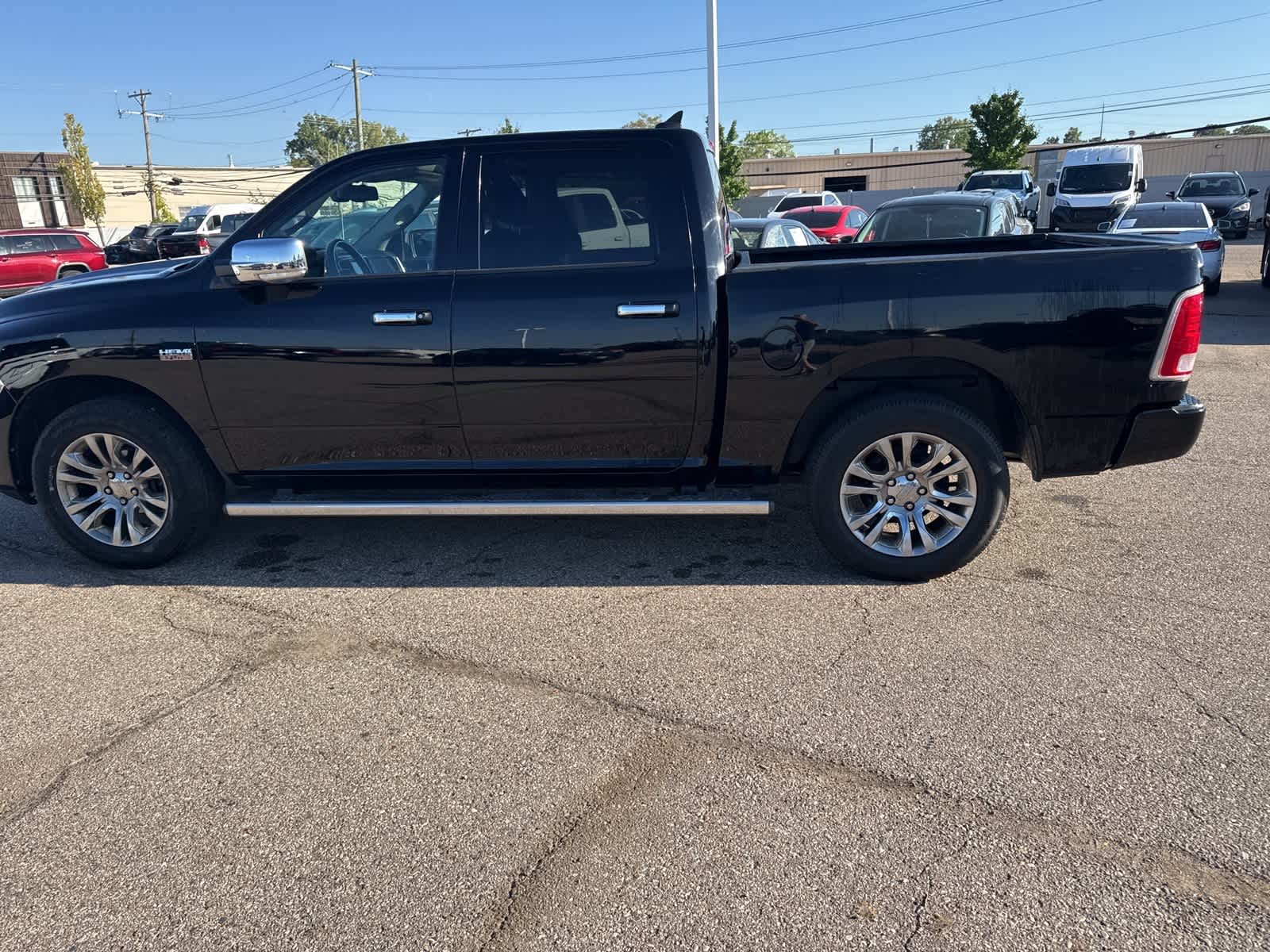 Thumbnail: 2014 RAM 1500 - 24