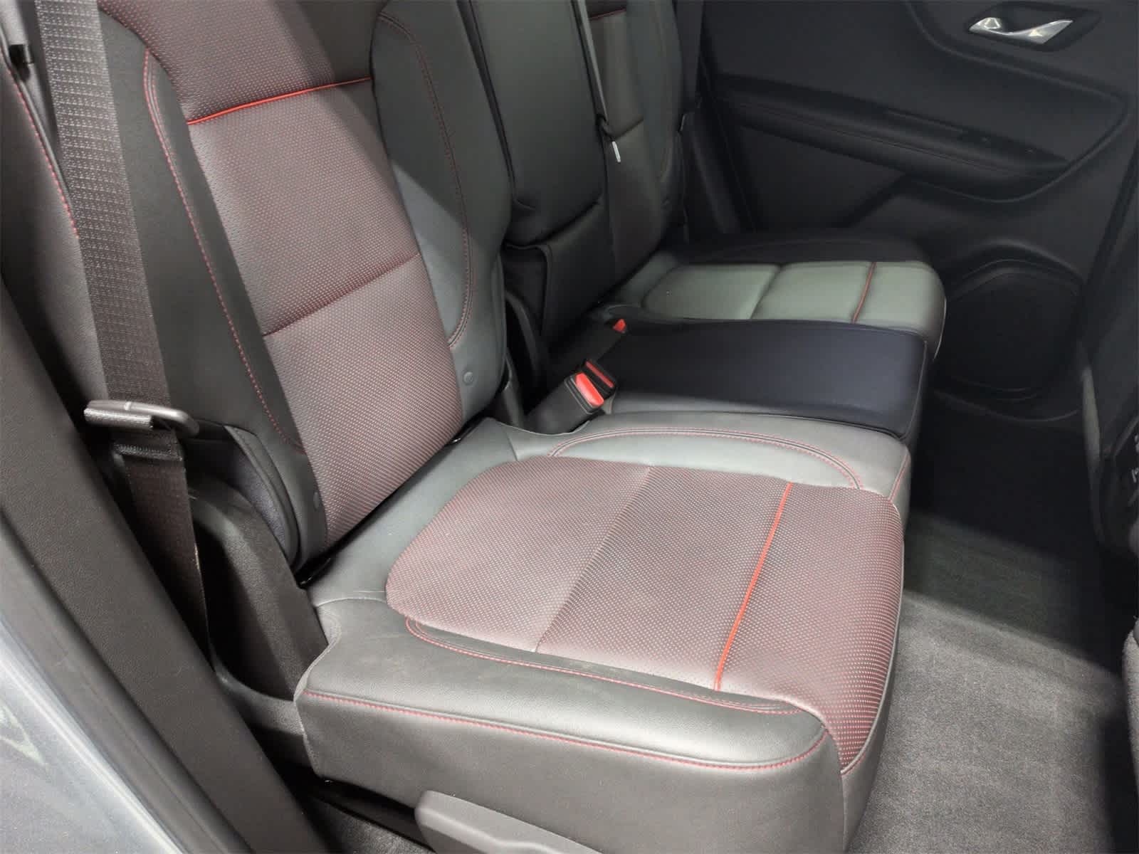 Thumbnail: 2024 Chevrolet Blazer - 21