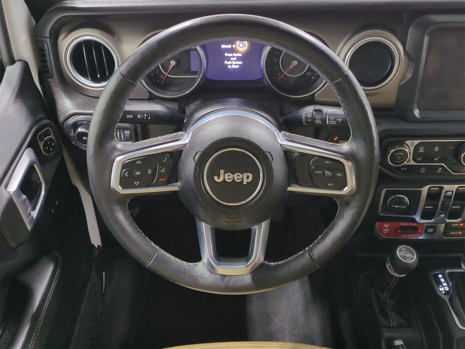 Thumbnail: 2018 Jeep Wrangler - 22