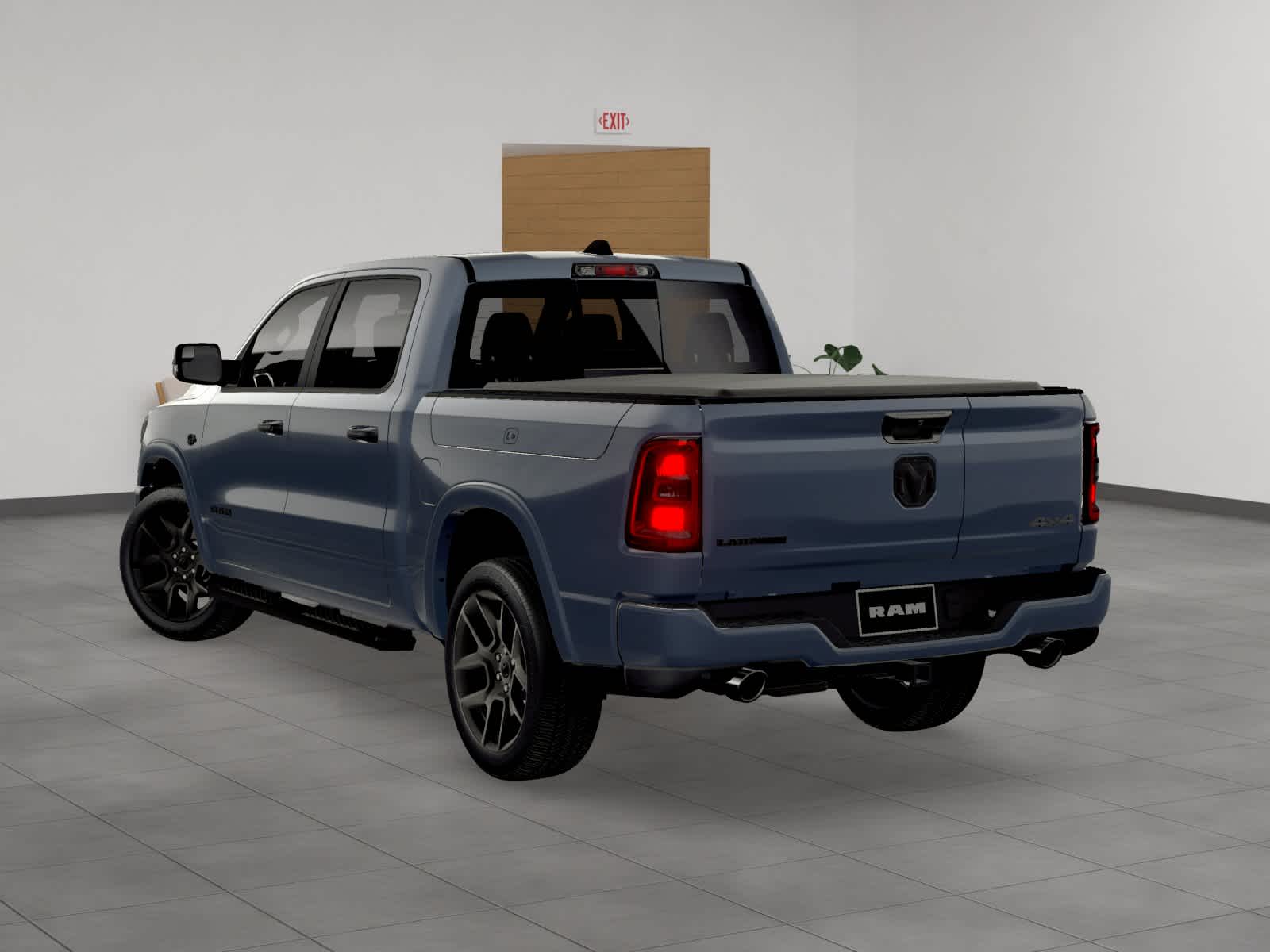 2026 Ram 1500 Laramie photo 4