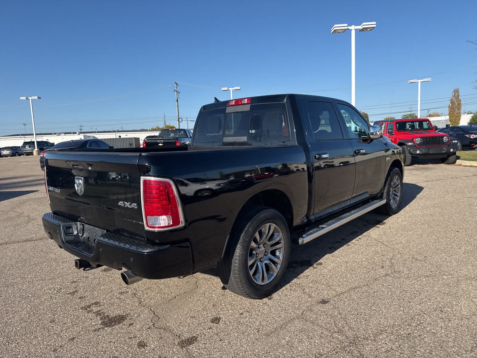 Thumbnail: 2014 RAM 1500 - 16