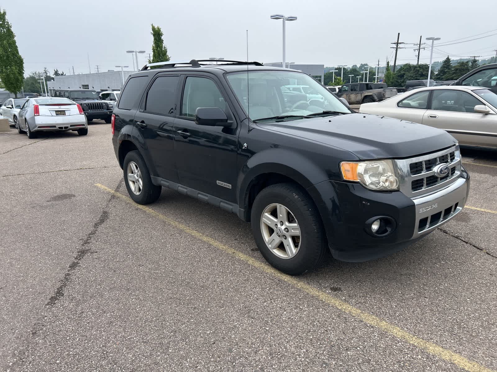 2008 Ford Escape  9