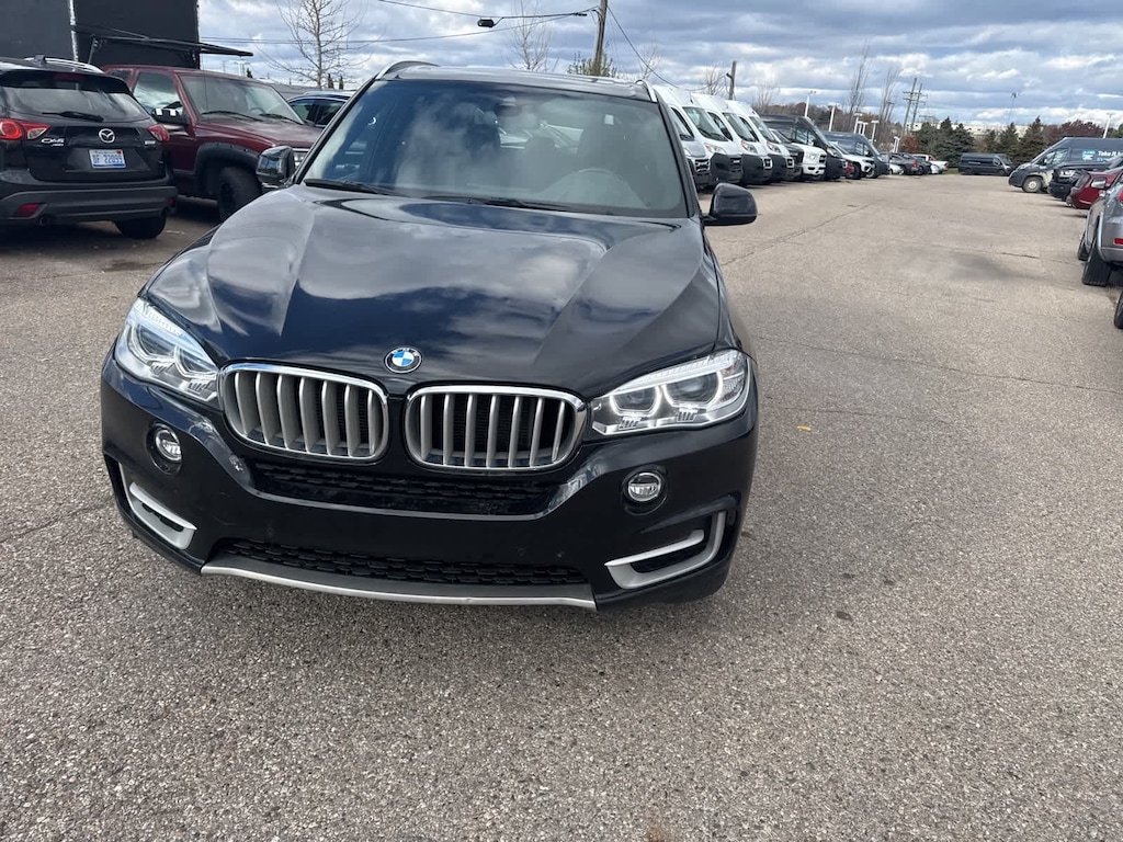 Used 2018 BMW X5 xDrive35i SUV