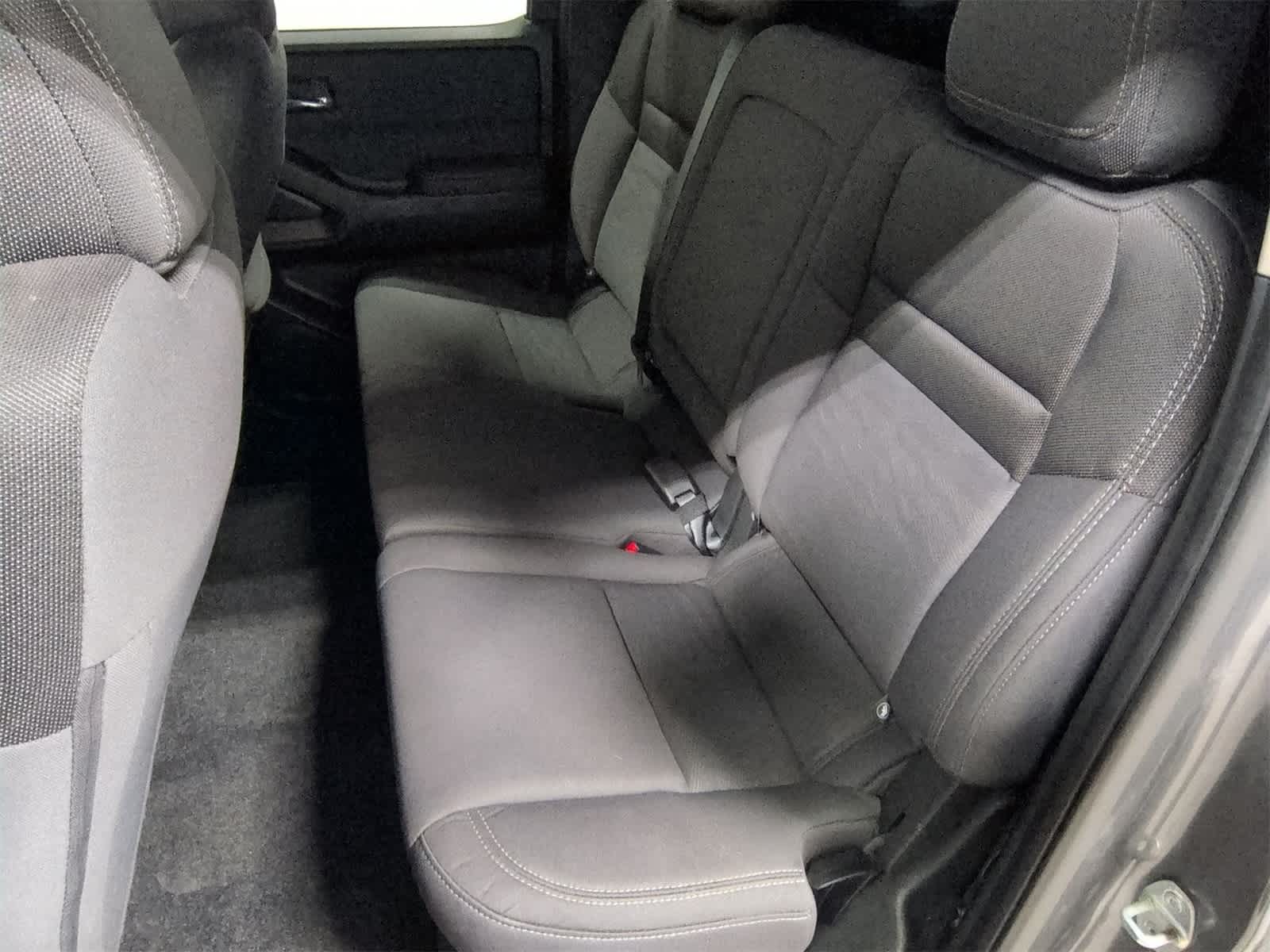 Thumbnail: 2024 Nissan Frontier - 19