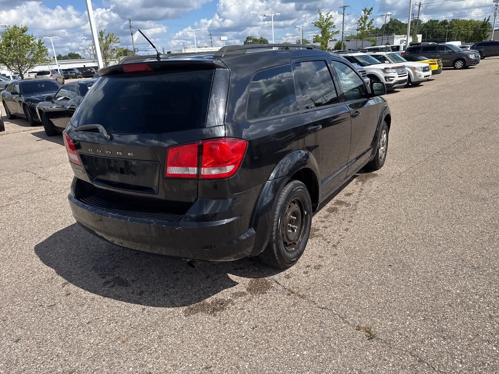 Thumbnail: 2012 Dodge Journey - 17
