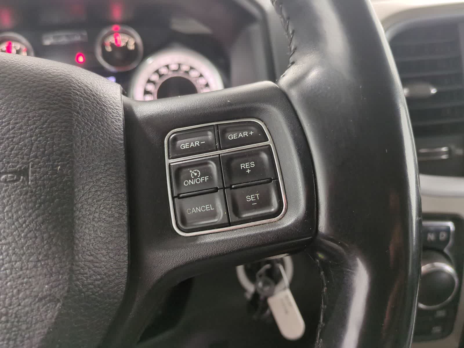 Thumbnail: 2016 RAM 1500 - 25