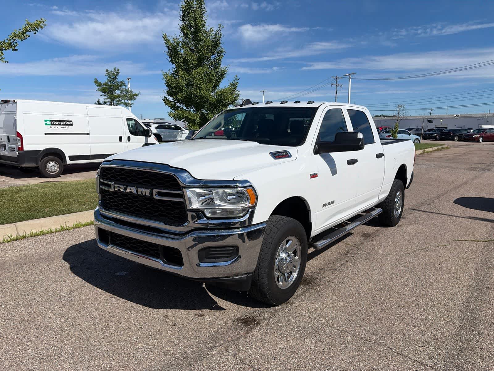 2019 RAM 2500 Tradesman -
                  Farmington Hills, MI