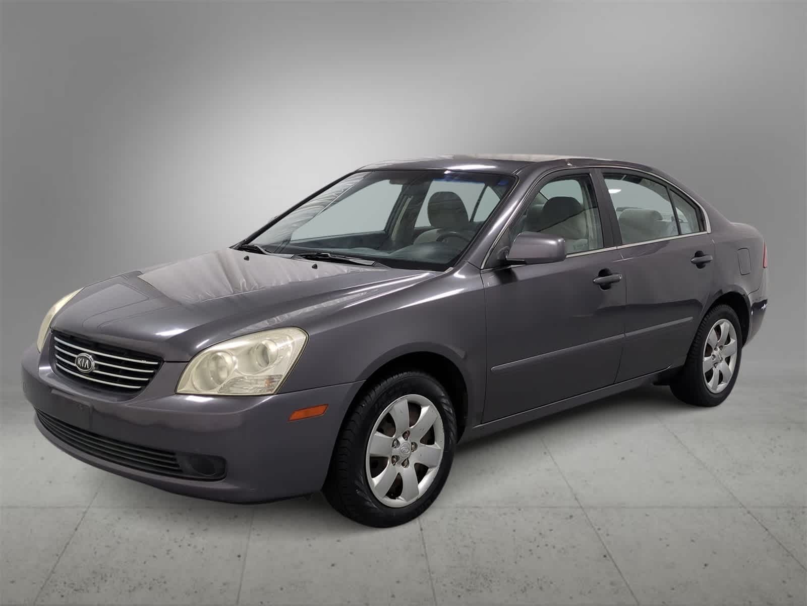 Thumbnail: 2008 Kia Optima - 4