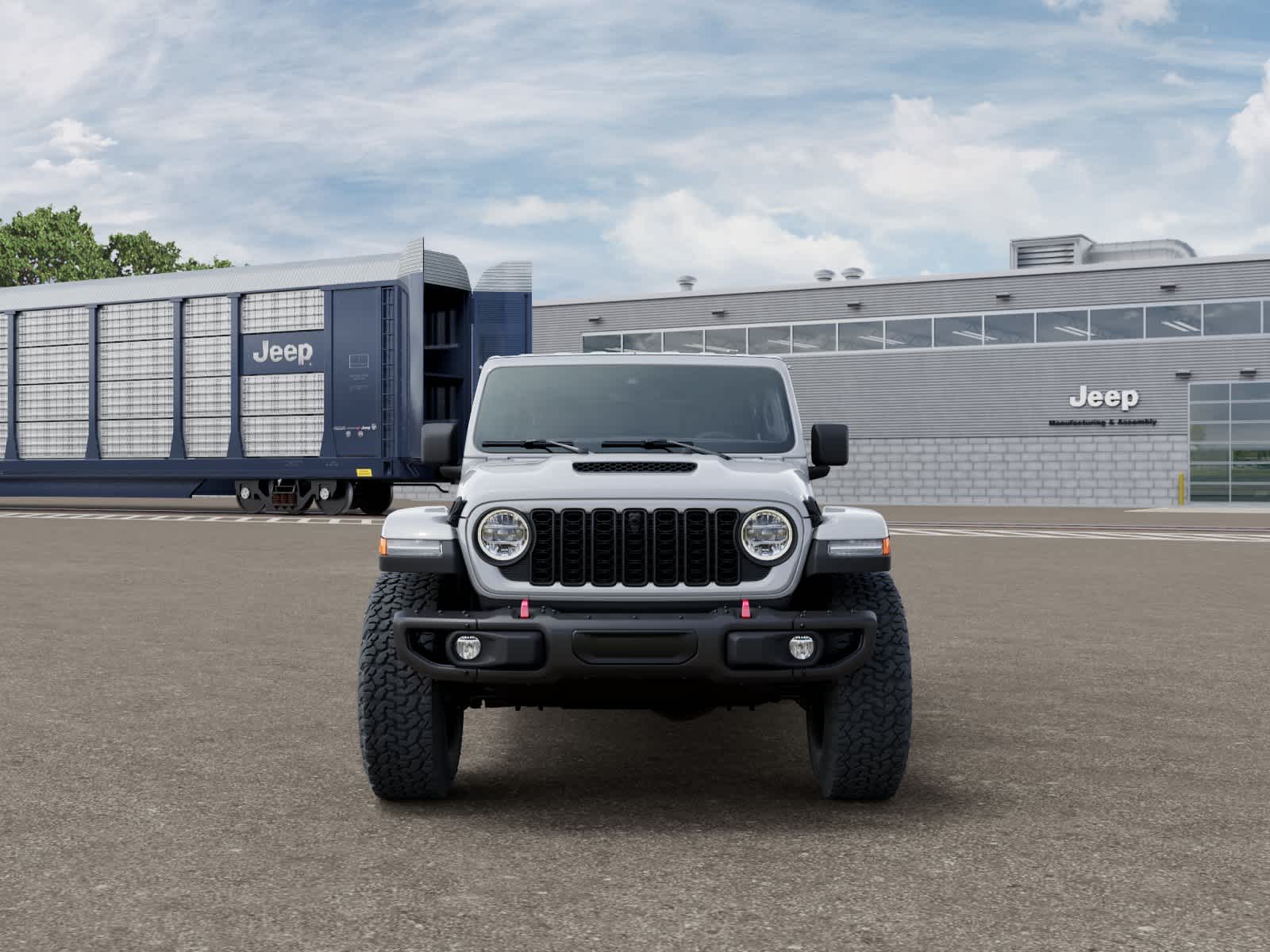 Thumbnail: 2026 Jeep Wrangler - 6