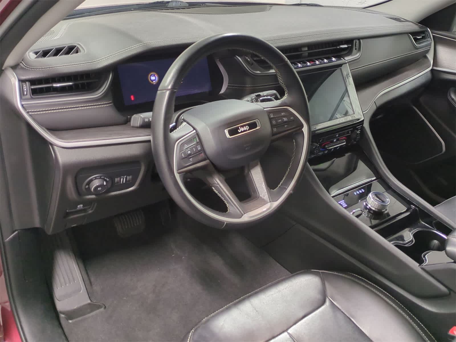 Thumbnail: 2022 Jeep Grand Cherokee L - 10