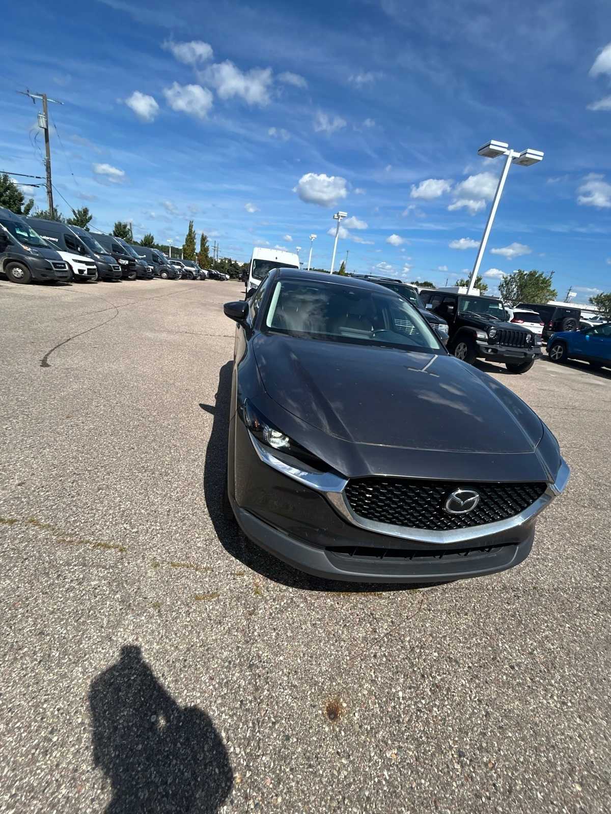 Thumbnail: 2020 Mazda CX-30 - 8