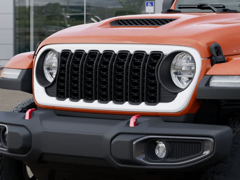 Thumbnail: 2026 Jeep Wrangler - 11