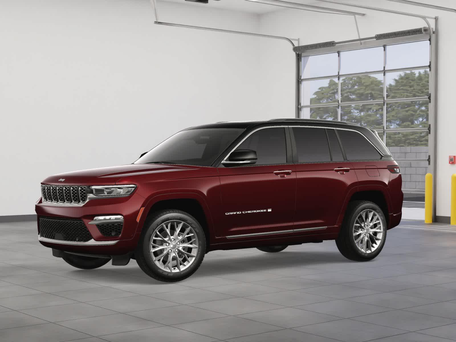 Thumbnail: 2025 Jeep Grand Cherokee - 1