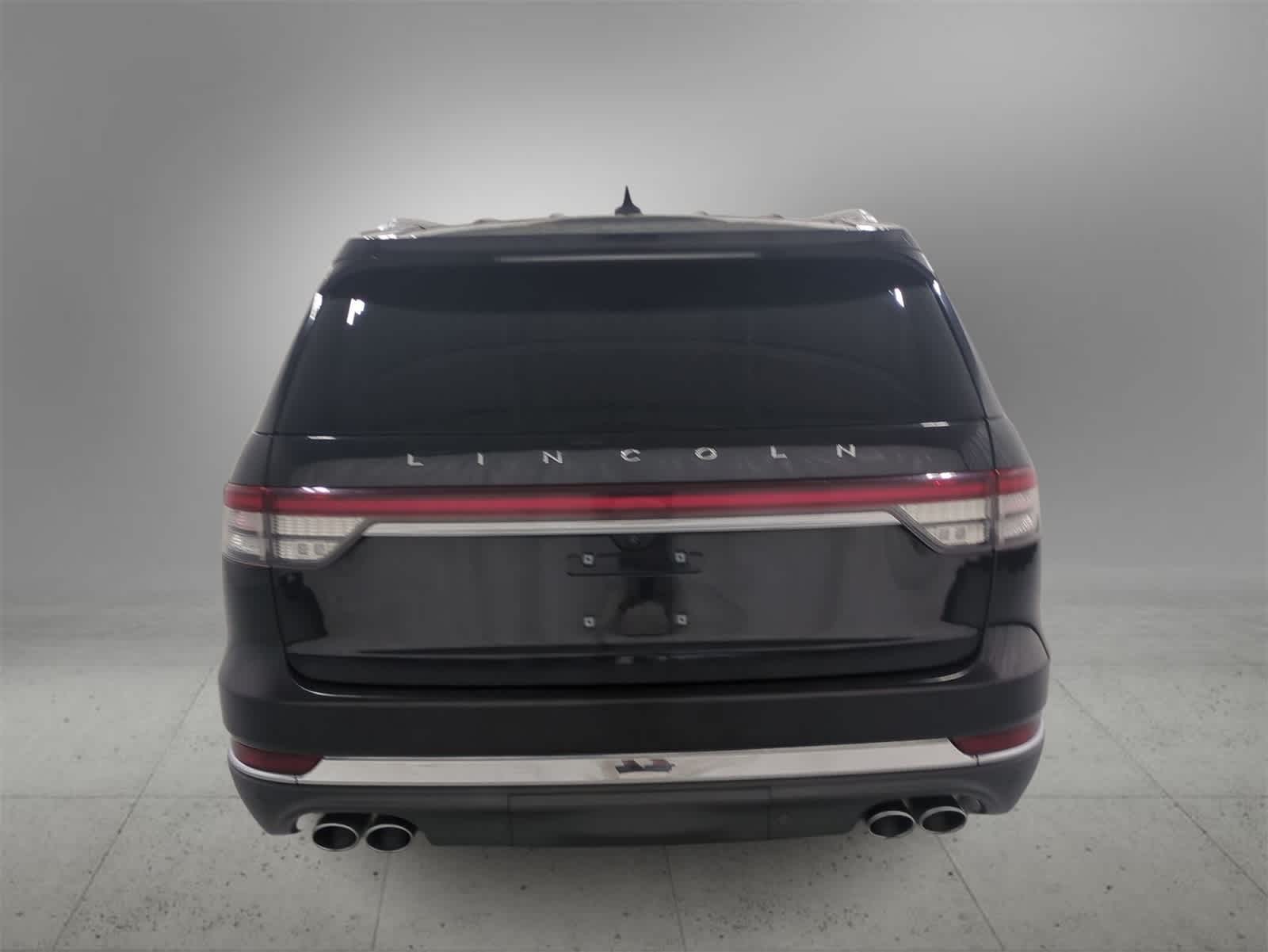 Thumbnail: 2020 Lincoln Aviator - 7