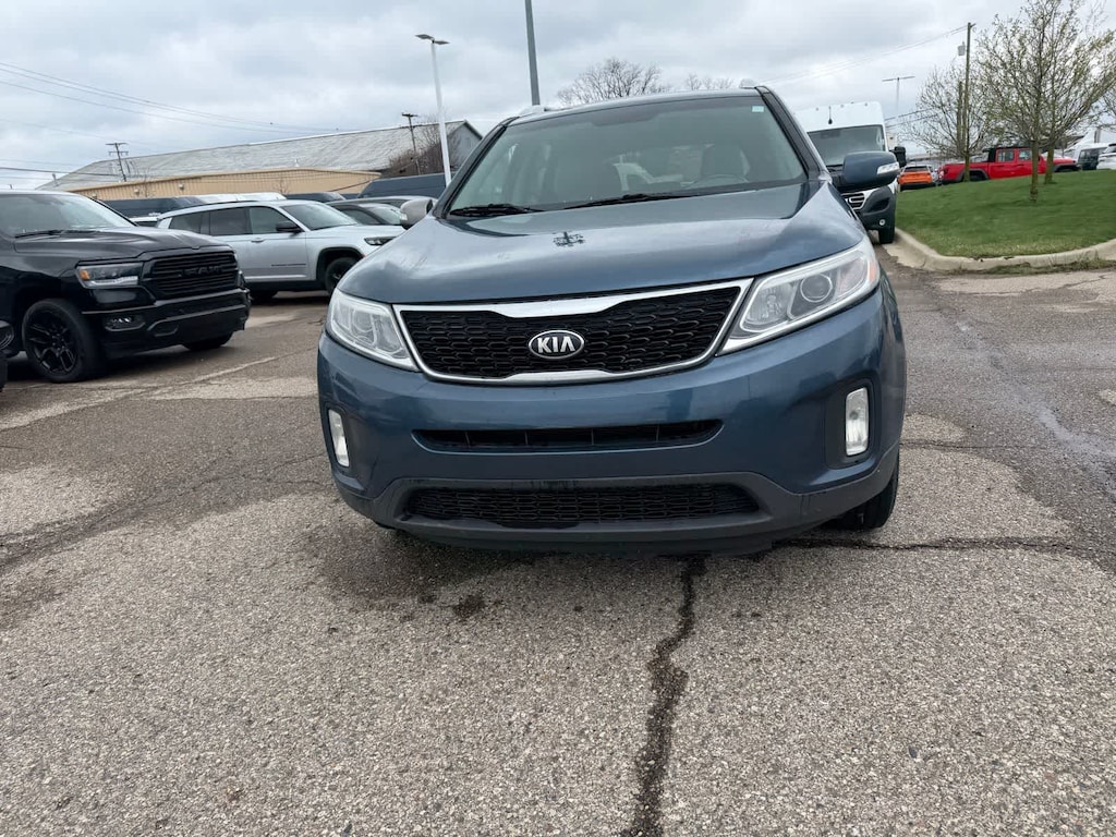 Used 2014 Kia Sorento LX SUV