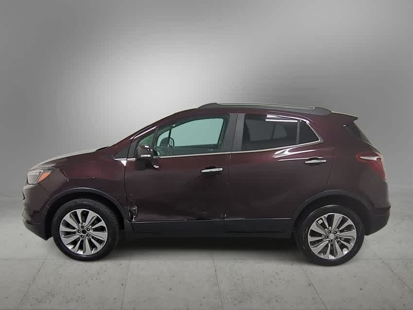 Thumbnail: 2017 Buick Encore - 5