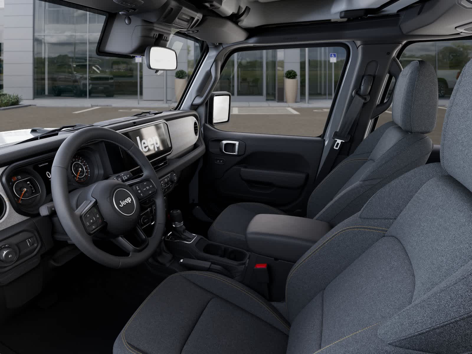 Thumbnail: 2026 Jeep Wrangler - 22