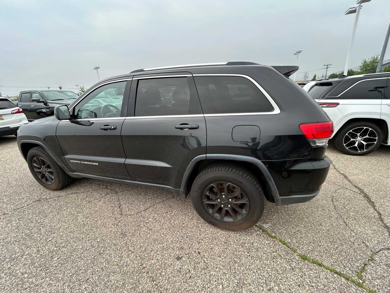 2016 Jeep Grand Cherokee Laredo 21