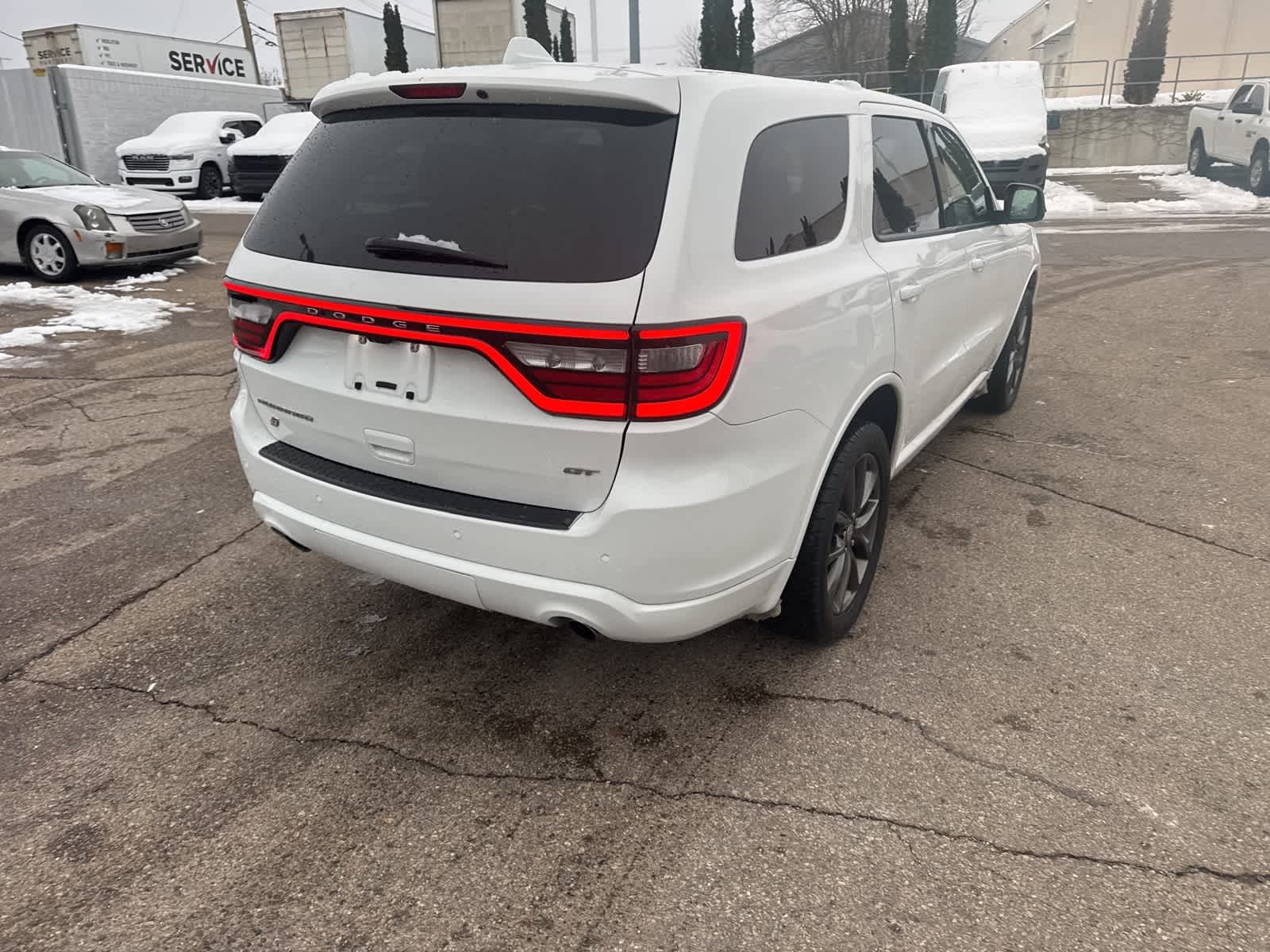Thumbnail: 2018 Dodge Durango - 14