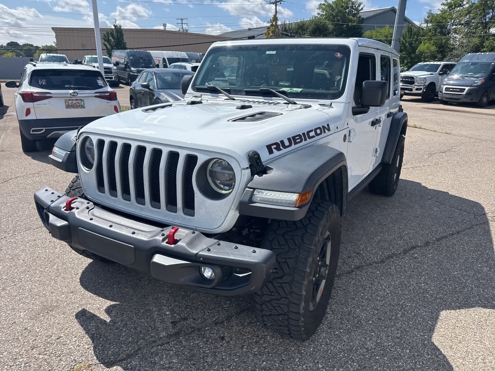 Thumbnail: 2018 Jeep Wrangler - 2
