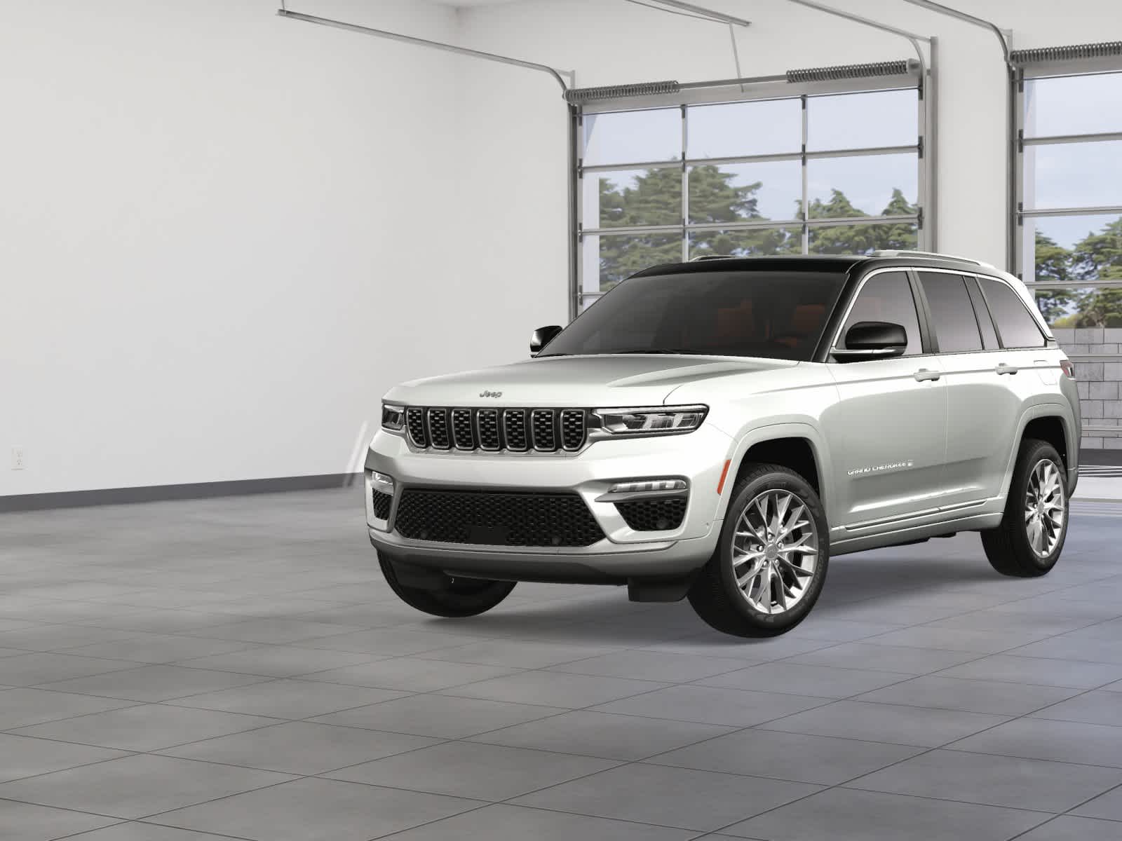 2025 Jeep Grand Cherokee Summit -
                  Farmington Hills, MI